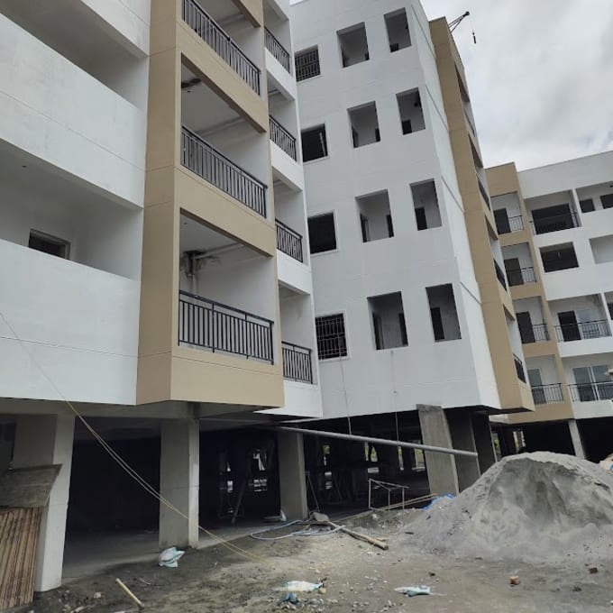 Vaishno Excellency Apartments — Photo via Google Maps