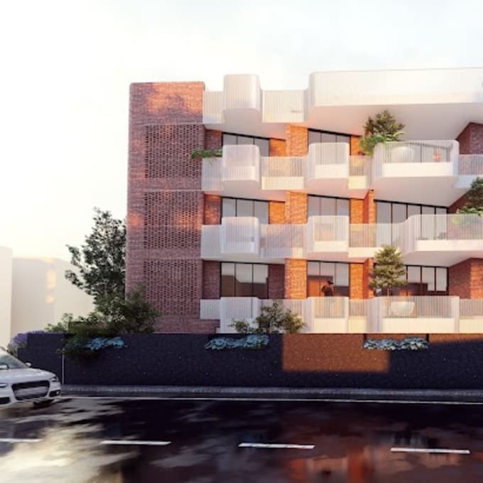 11 Campbell Krishvi — Photo via Google Maps