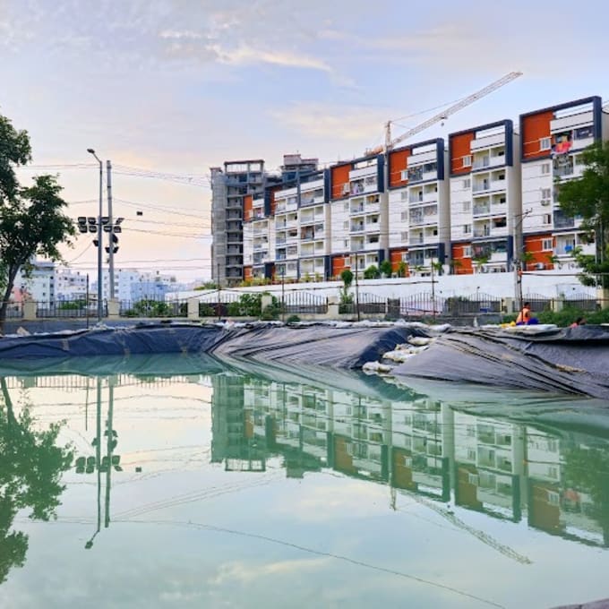 Golden Homes Sathya Devaki Residency — Photo via Google Maps
