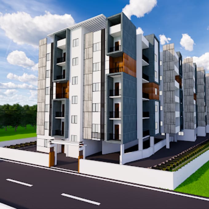 Lakshmi Projects — Photo via Google Maps