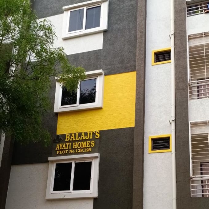 Balaji AYATI HOMES — Photo via Google Maps