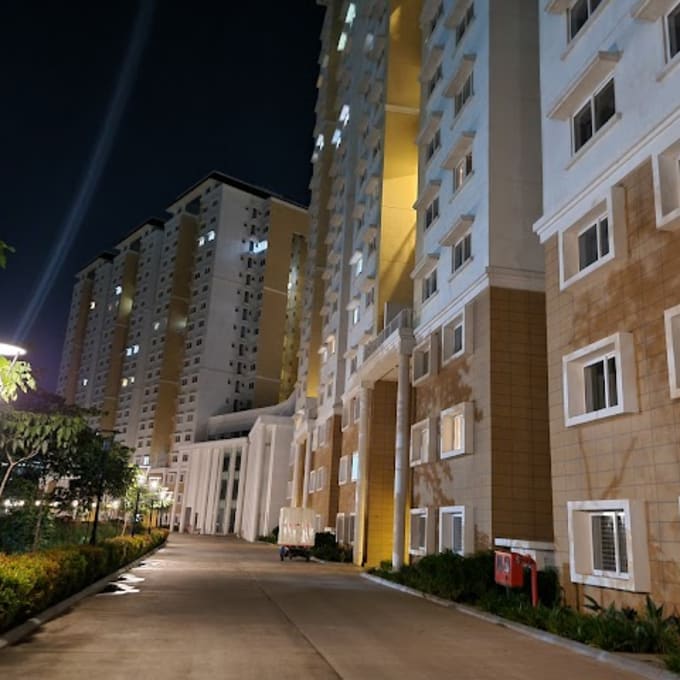 Mantri Webcity2a — Photo via Google Maps
