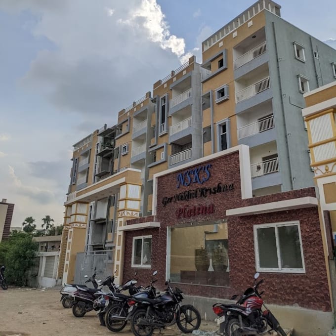 NSK Platina — Photo via Google Maps