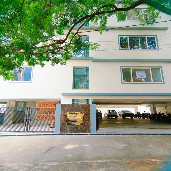 Highness Maurya — Photo via Google Maps