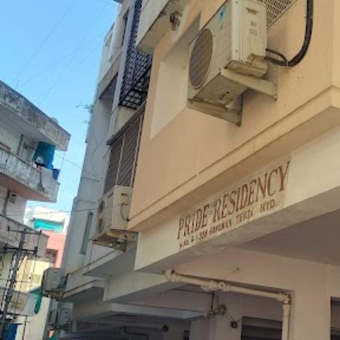 Pride Residency — Photo via Google Maps