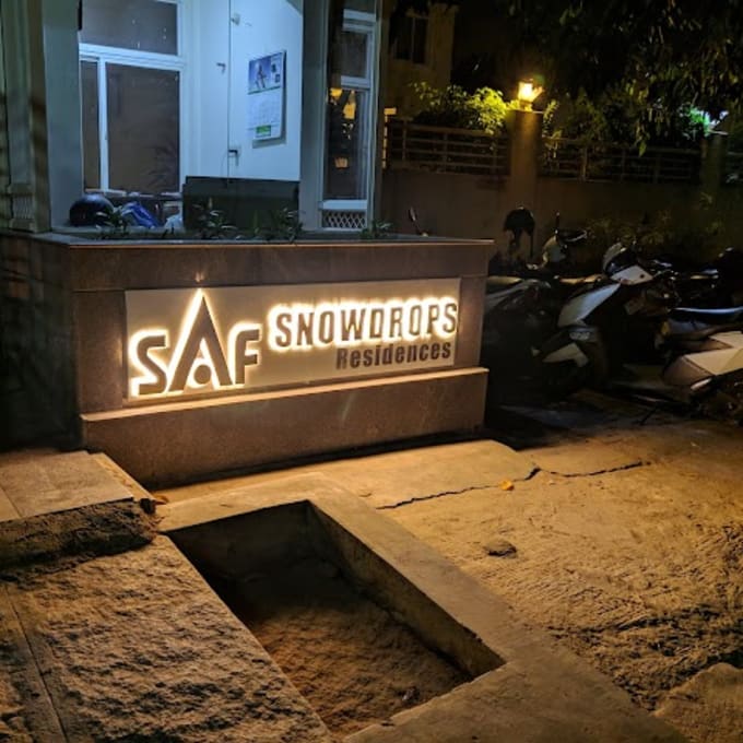 SAF Snowdrops Apartment — Photo via Google Maps