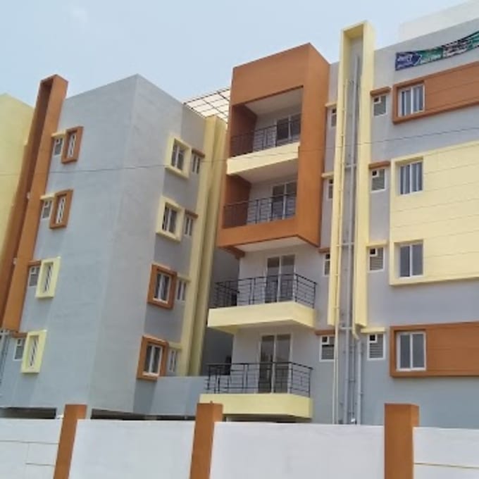 Sai Shakthi Shreya — Photo via Google Maps