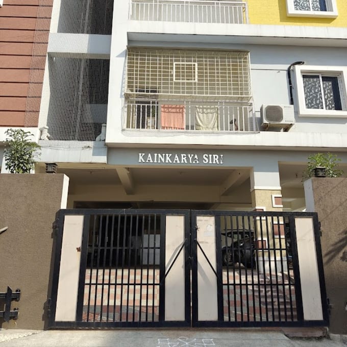 Kainkarya Siri Apartments — Photo via Google Maps