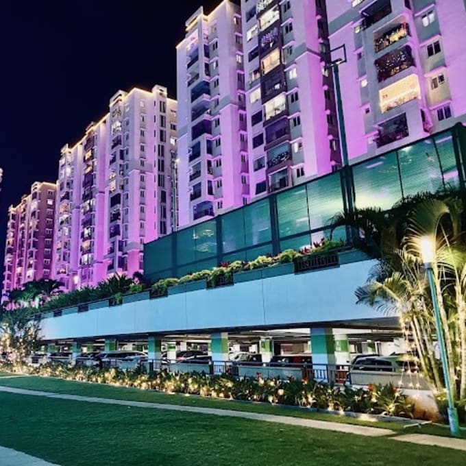 Aparna Lake Breeze — Photo via Google Maps