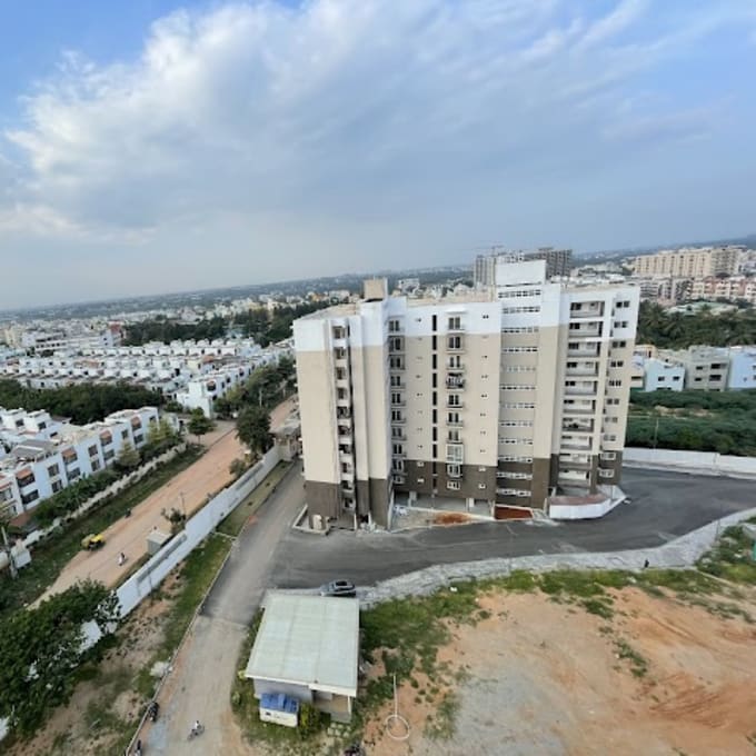 Hebron Avenue Ramamurthy Nagar — Photo via Google Maps