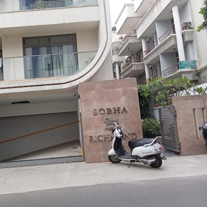 Shobha Richmond — Photo via Google Maps