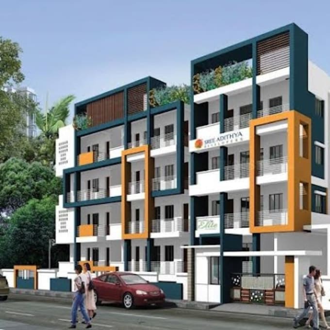Sree Adithya Elite — Photo via Google Maps