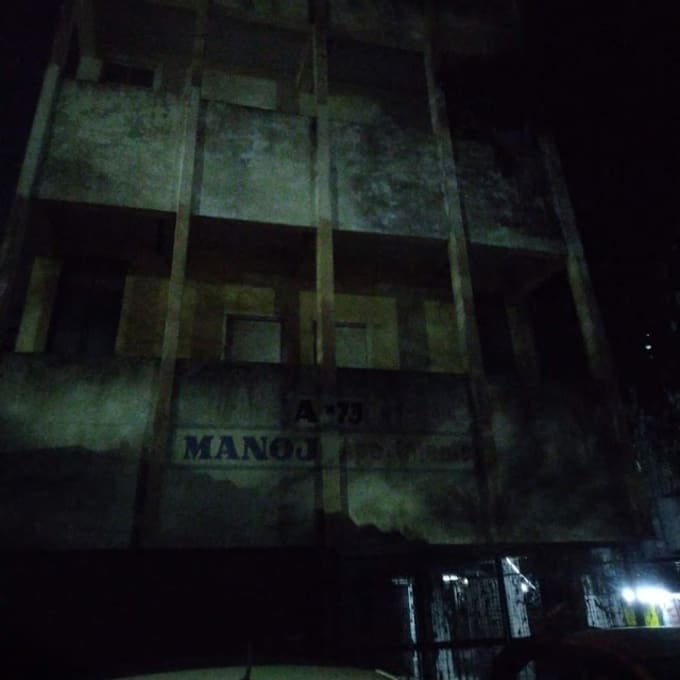 Manoj Apartment Condominium — Photo via Google Maps