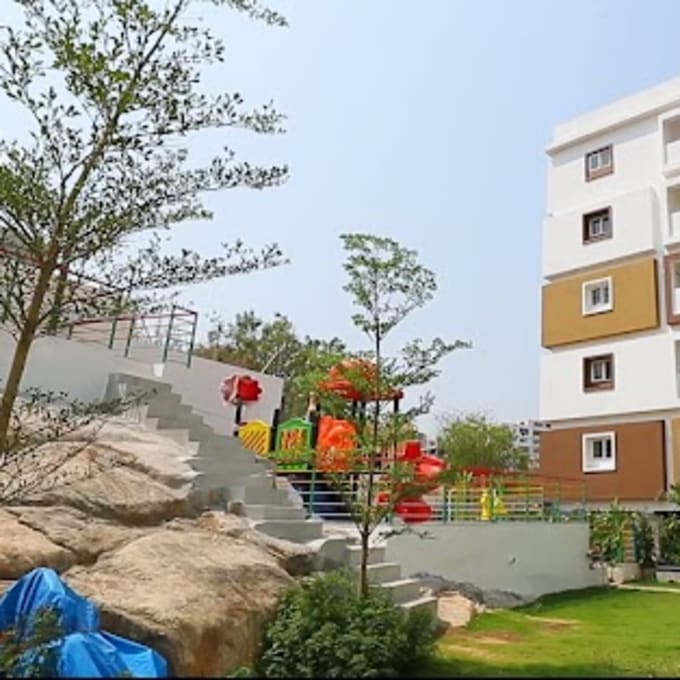 Riddhis Golden Nest — Photo via Google Maps