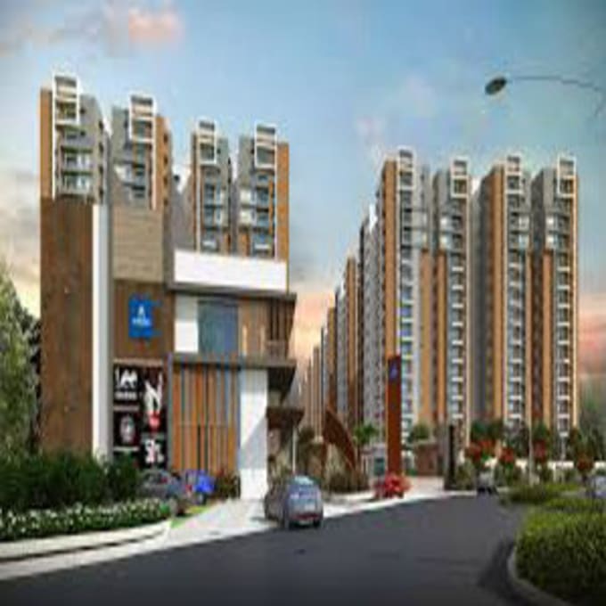 Aparna Kanopy Marigold — Photo via Google Maps