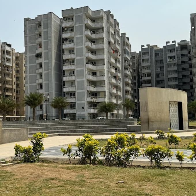 DELHI 99 - CITY OF GARDENS — Photo via Google Maps