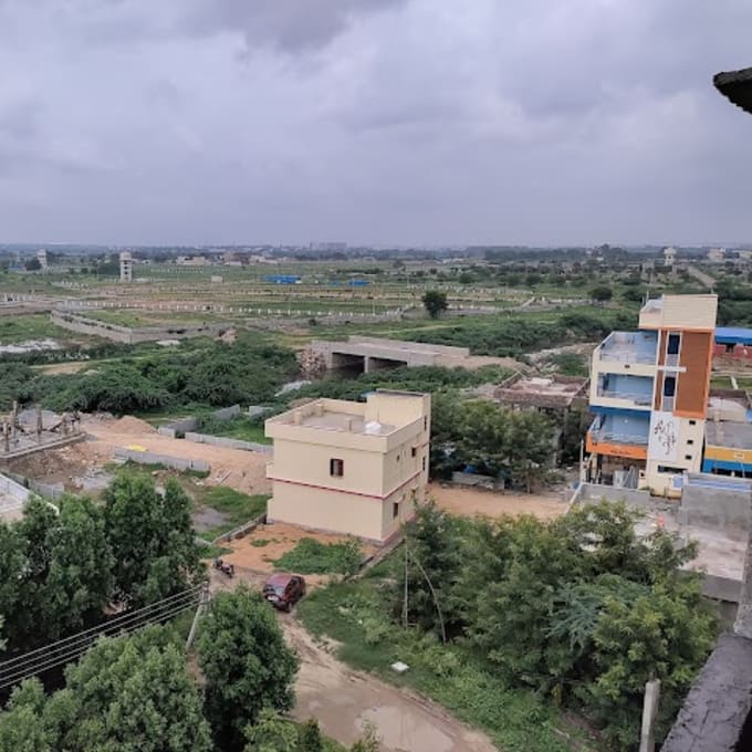 Aaradhya Aavas — Photo via Google Maps