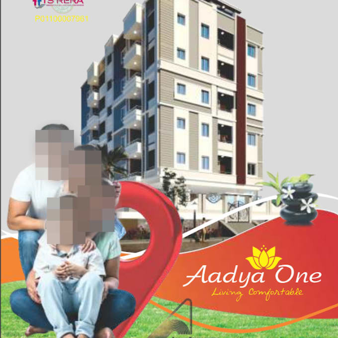 Aadya One — Photo via Google Maps