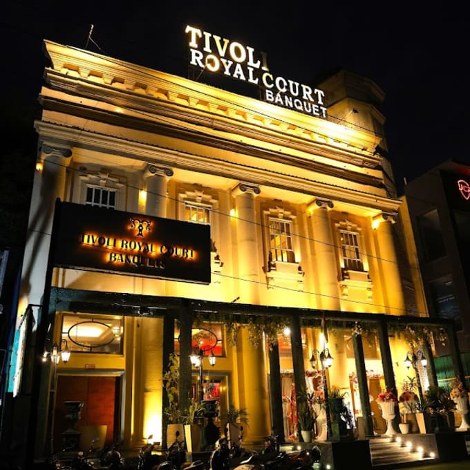 Royal Court — Photo via Google Maps
