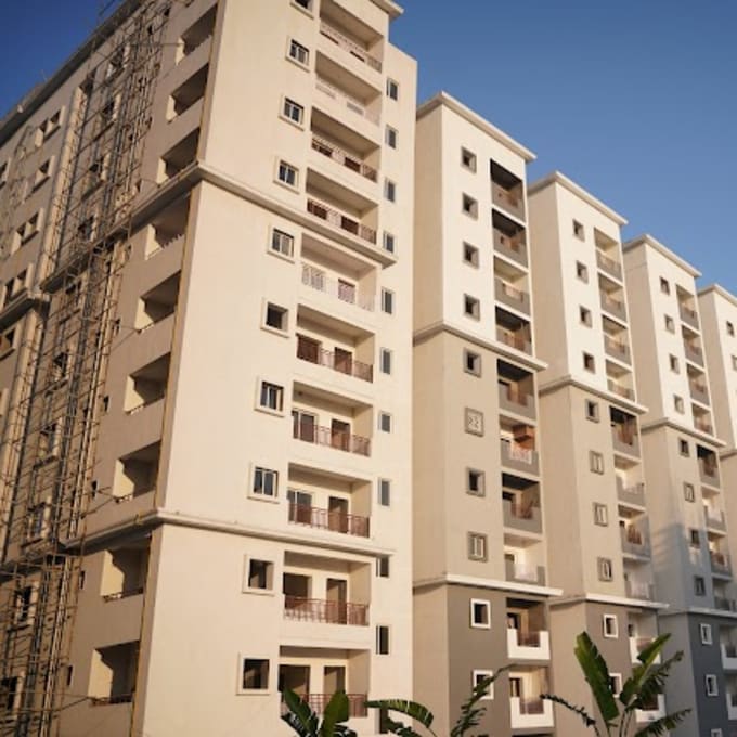 Saket Pranamam - Best Senior Living Gated Community in Hyderabad — Photo via Google Maps