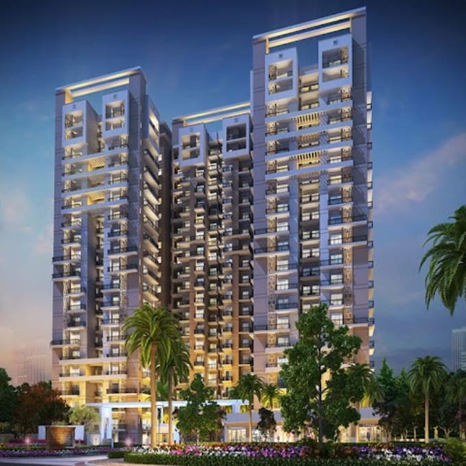 Arihant Ambar — Photo via Google Maps