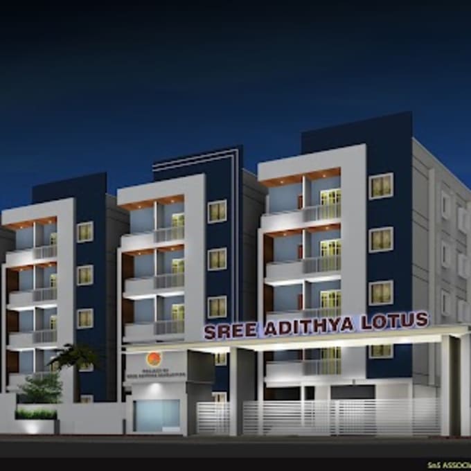 Sree Adithya Lotus — Photo via Google Maps