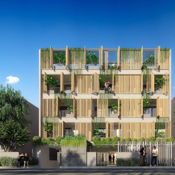 Vanantara Jiva — Photo via Google Maps