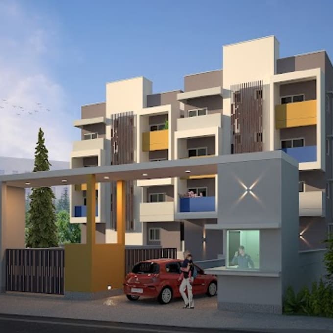 Sashank Amogha — Photo via Google Maps