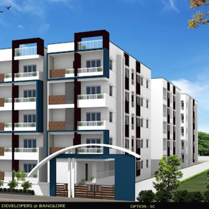 Sree Adithya Elegant — Photo via Google Maps