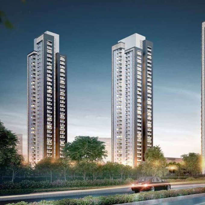 Emaar Digihomes — Photo via Google Maps
