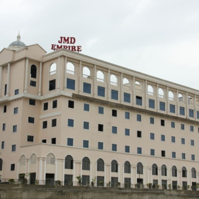 Jmd Empire ( Tower A and B) — Photo via Google Maps