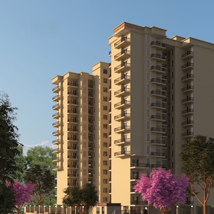Prabhat Heights — Photo via Google Maps