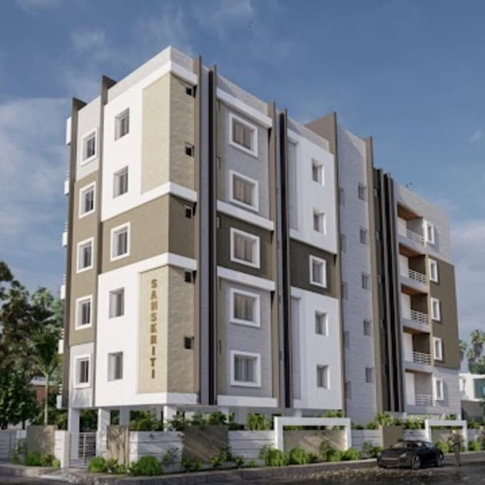 Siri Sampada Homes — Photo via Google Maps