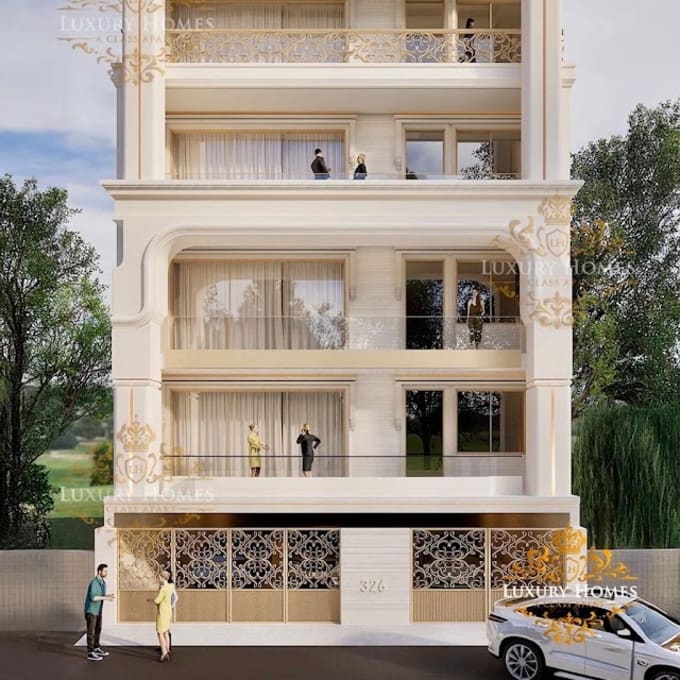 Luxury Homes By RK — Photo via Google Maps