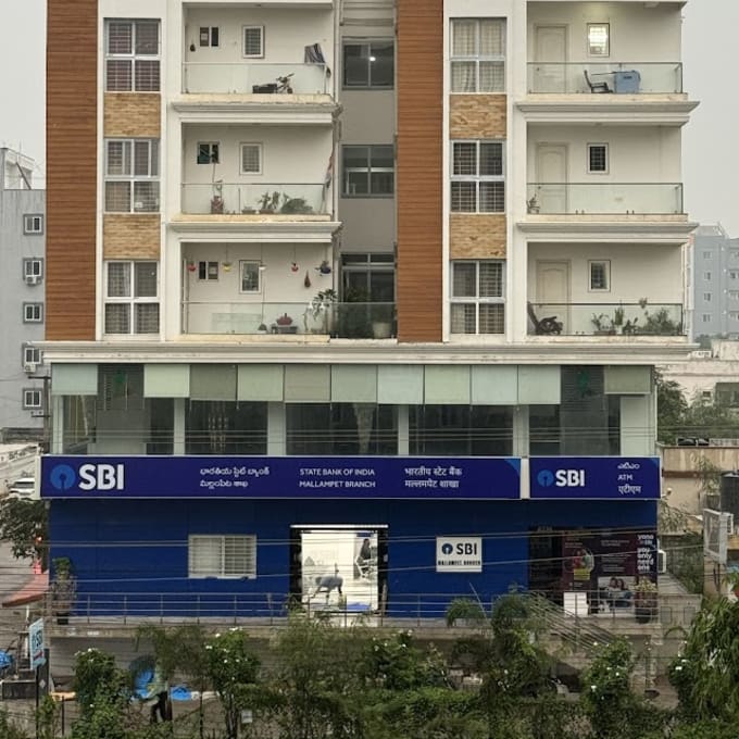 Akhtar Aishwarya Heights — Photo via Google Maps