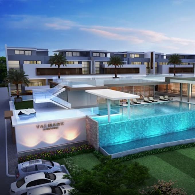 Cityville Valmark — Photo via Google Maps