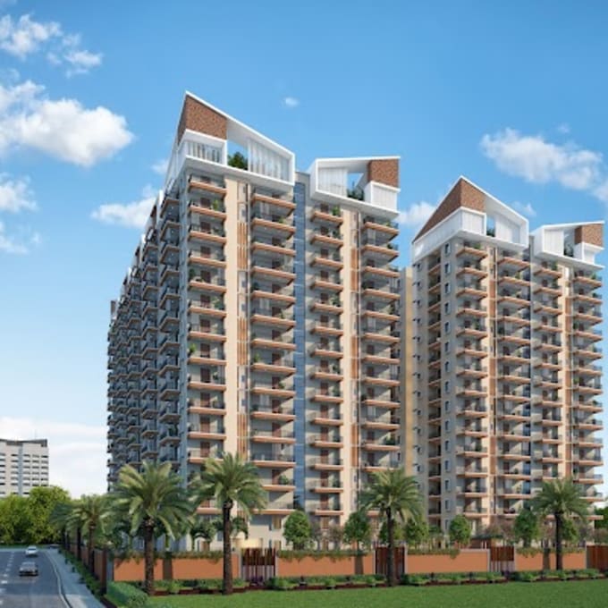 Orange Estella- KARMANGHAT — Photo via Google Maps