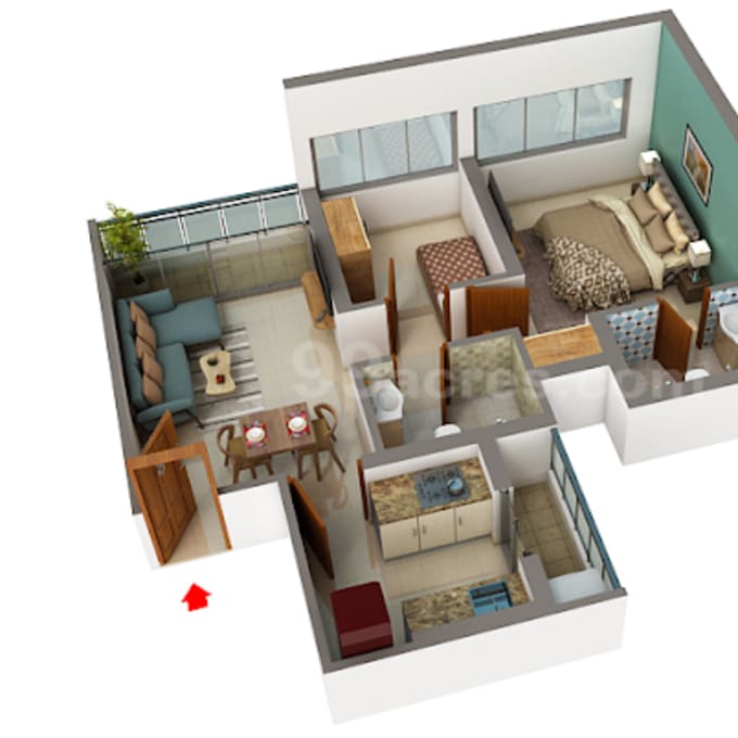 Asha Icon — Photo via Google Maps