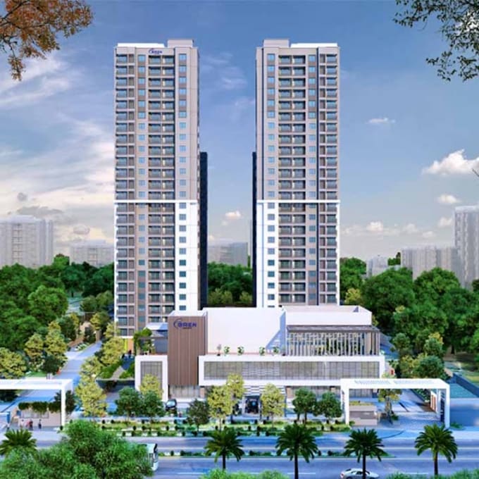 Bren Aspera - 3BHK Apartments Near Whitefield — Photo via Google Maps