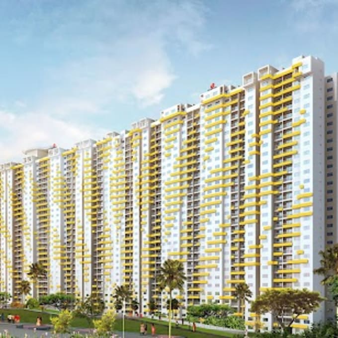 Mantri Serenity1 — Photo via Google Maps