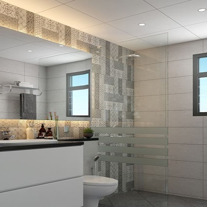 Sobha Manhattan Towers-Town Park Phase 1 W 4 & 5 — Photo via Google Maps