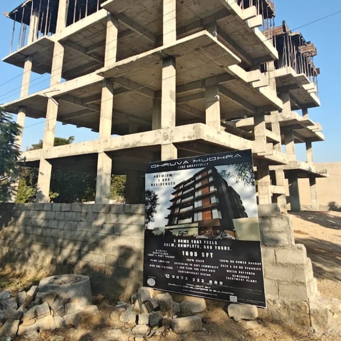 Dhruva Mudhra — Photo via Google Maps
