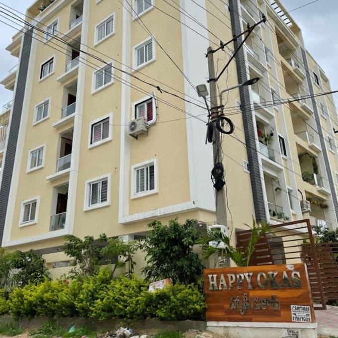 Happy Okas — Photo via Google Maps