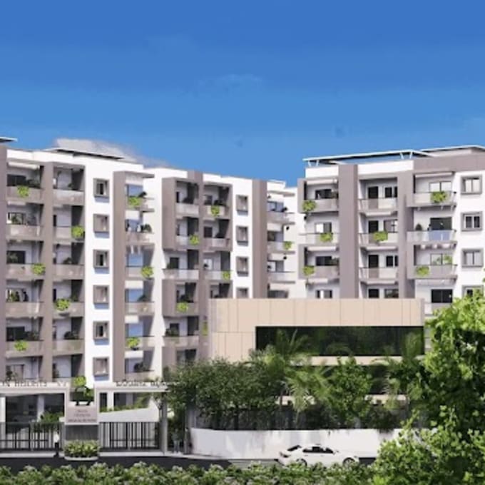 Orion Heights — Photo via Google Maps