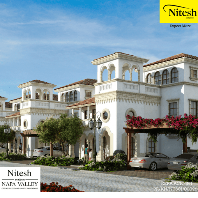 Nitesh Napa Valley — Photo via Google Maps