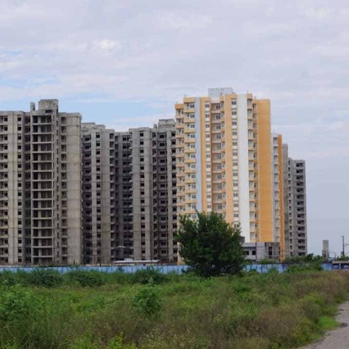Mandola vihar yojna — Photo via Google Maps