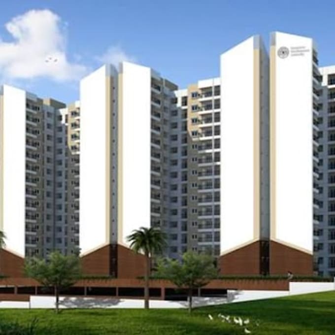 Brahmagiri - BDA Apartments Malagala — Photo via Google Maps