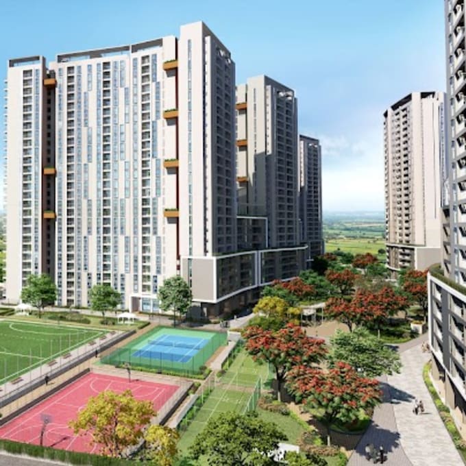 Elysium at Brigade Cornerstone Utopia — Photo via Google Maps