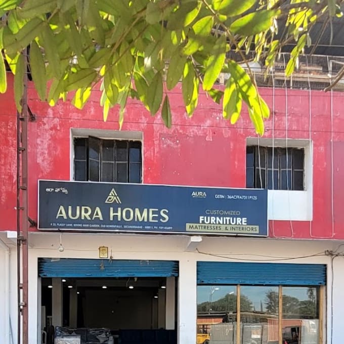 Aura Homes — Photo via Google Maps