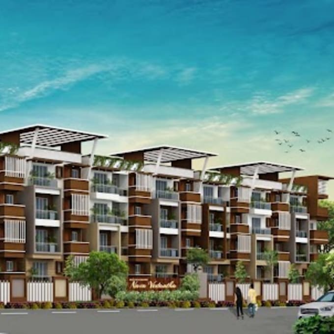 Nava Vedantha Apartments — Photo via Google Maps